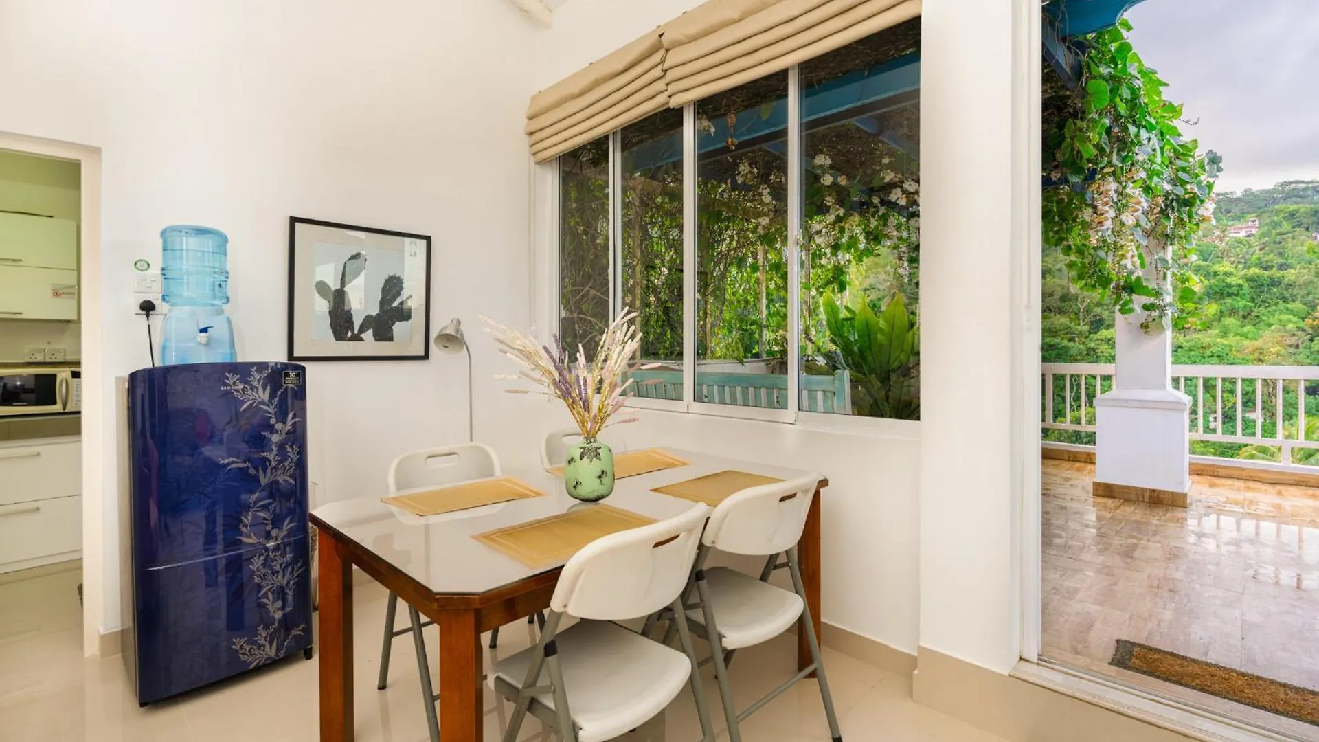 The Chocolate Factory House, Kandy- Exclusive Private Apartment Sri Lanka