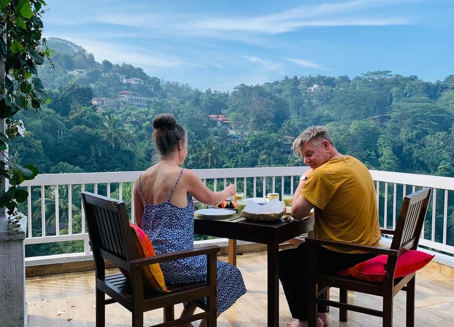 The Chocolate Factory House, Kandy- Exclusive Private Apartment 0*, Kandy